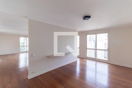 Sala de apartamento para alugar com 4 quartos, 294m² em Jardim Paulista, São Paulo