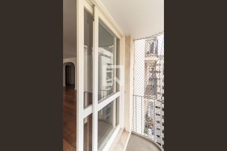 Varanda 2 de apartamento para alugar com 4 quartos, 294m² em Jardim Paulista, São Paulo