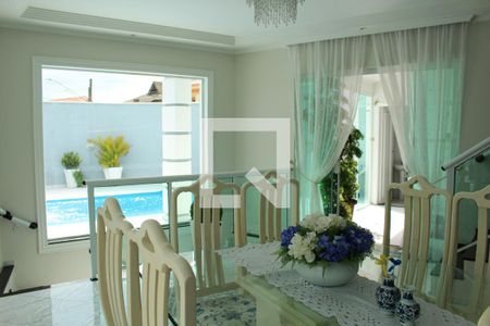 Sala de Jantar de casa para alugar com 4 quartos, 320m² em Jardim Cidade Pirituba, São Paulo