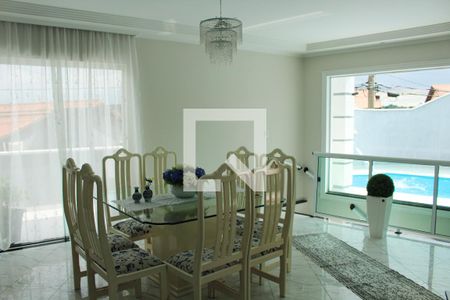 Sala de Jantar de casa para alugar com 4 quartos, 320m² em Jardim Cidade Pirituba, São Paulo