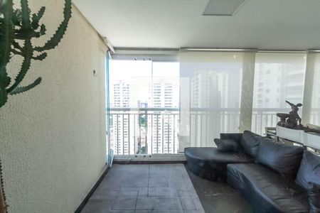 Vista da Sala de apartamento à venda com 3 quartos, 155m² em Centro, São Bernardo do Campo