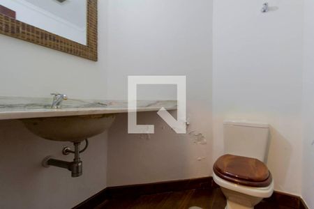 Lavabo de apartamento à venda com 4 quartos, 170m² em Vila Andrade, São Paulo