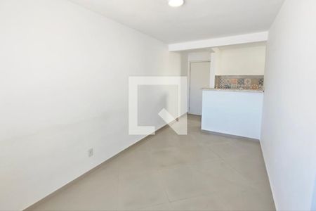 Sala de apartamento para alugar com 2 quartos, 55m² em Loteamento Parque São Martinho, Campinas