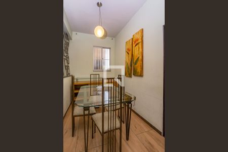 Sala 2 de apartamento à venda com 3 quartos, 95m² em Lourdes, Belo Horizonte