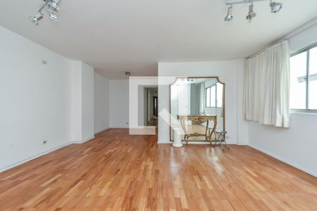 Sala de apartamento à venda com 4 quartos, 140m² em Santa Cecília, São Paulo