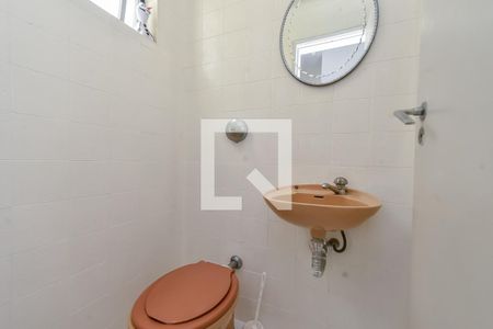 Lavabo de apartamento à venda com 4 quartos, 140m² em Santa Cecília, São Paulo