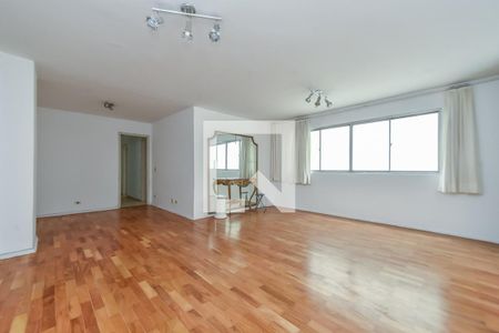 Sala de apartamento à venda com 4 quartos, 140m² em Santa Cecília, São Paulo