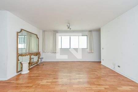 Sala de apartamento à venda com 4 quartos, 140m² em Santa Cecília, São Paulo