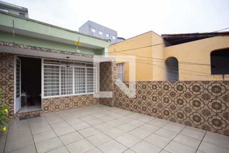 Varanda da Sala de casa à venda com 3 quartos, 200m² em Vila Primavera, São Paulo