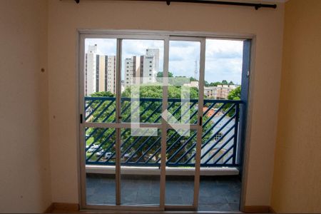 Sala de apartamento para alugar com 3 quartos, 86m² em Vila Industrial (campinas), Campinas