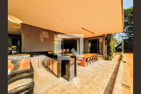 Casa à venda com 4 quartos, 700m² em Bandeirantes (pampulha), Belo Horizonte