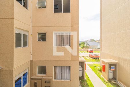 Quarto 1 -Vista de apartamento à venda com 2 quartos, 41m² em Estância Velha, Canoas