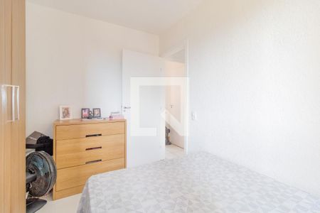 Quarto 1  de apartamento à venda com 2 quartos, 41m² em Estância Velha, Canoas