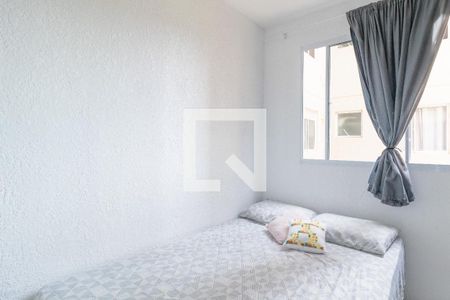 Quarto 1  de apartamento à venda com 2 quartos, 41m² em Estância Velha, Canoas