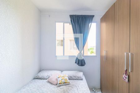 Quarto 1  de apartamento à venda com 2 quartos, 41m² em Estância Velha, Canoas