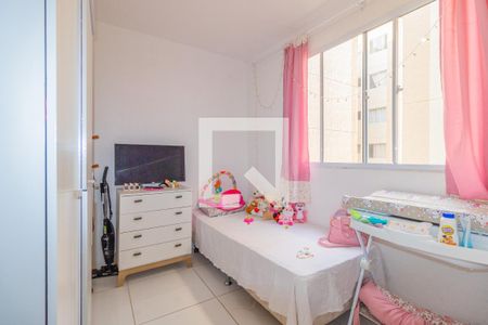 Quarto 2 de apartamento à venda com 2 quartos, 41m² em Estância Velha, Canoas