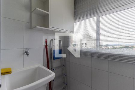 Apartamento para alugar com 63m², 2 quartos e 1 vaga Apartamento para alugar com 63m², 2 quartos e 1 vagaÁrea de serviço