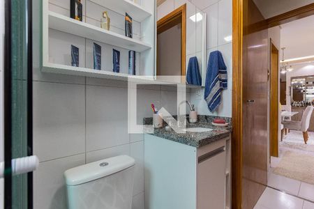 Apartamento para alugar com 63m², 2 quartos e 1 vaga Apartamento para alugar com 63m², 2 quartos e 1 vagaBanheiro