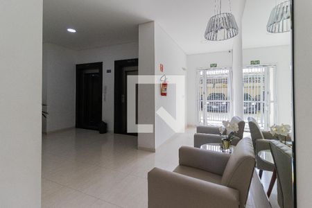 Apartamento para alugar com 63m², 2 quartos e 1 vaga Apartamento para alugar com 63m², 2 quartos e 1 vagaÁrea comum