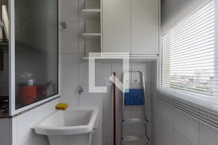 Apartamento para alugar com 63m², 2 quartos e 1 vaga Apartamento para alugar com 63m², 2 quartos e 1 vagaÁrea de serviço