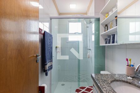 Apartamento para alugar com 63m², 2 quartos e 1 vaga Apartamento para alugar com 63m², 2 quartos e 1 vagaBanheiro