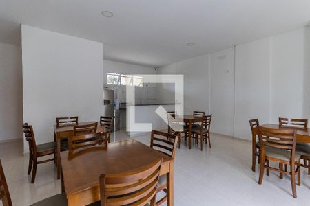 Apartamento para alugar com 63m², 2 quartos e 1 vaga Apartamento para alugar com 63m², 2 quartos e 1 vagaÁrea comum