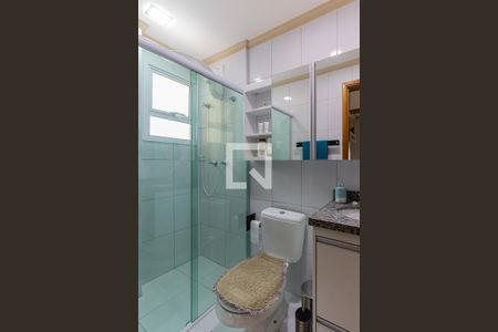 Apartamento para alugar com 63m², 2 quartos e 1 vaga Apartamento para alugar com 63m², 2 quartos e 1 vagaBanheiro