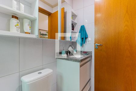 Apartamento para alugar com 63m², 2 quartos e 1 vaga Apartamento para alugar com 63m², 2 quartos e 1 vagaBanheiro