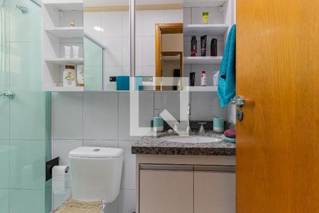Apartamento para alugar com 63m², 2 quartos e 1 vaga Apartamento para alugar com 63m², 2 quartos e 1 vagaBanheiro