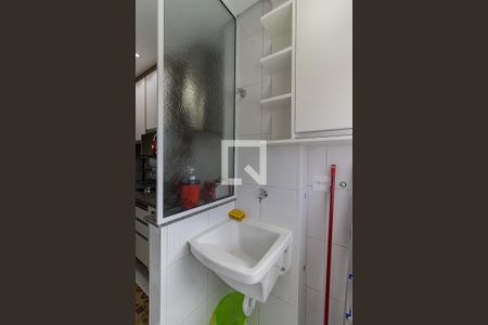 Apartamento para alugar com 63m², 2 quartos e 1 vaga Apartamento para alugar com 63m², 2 quartos e 1 vagaÁrea de serviço