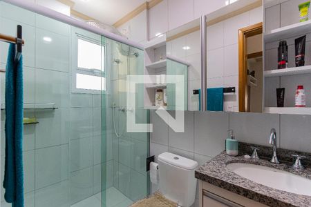 Apartamento para alugar com 63m², 2 quartos e 1 vaga Apartamento para alugar com 63m², 2 quartos e 1 vagaBanheiro