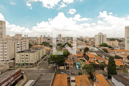 Vista da Varanda da Sala de apartamento à venda com 2 quartos, 58m² em Vila Milton, Guarulhos