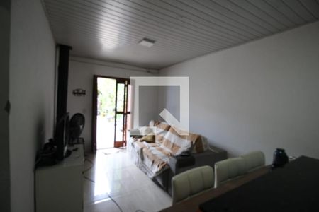 Sala de casa à venda com 4 quartos, 300m² em Sarandi, Porto Alegre