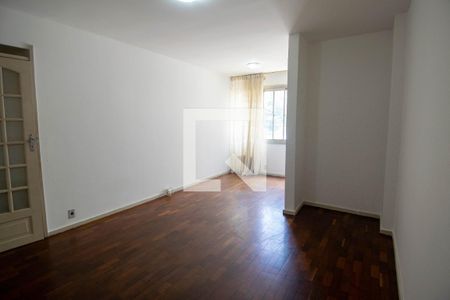 Sala de apartamento para alugar com 1 quarto, 58m² em Copacabana, Rio de Janeiro