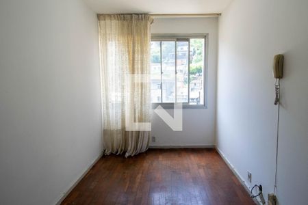 Sala de apartamento à venda com 1 quarto, 58m² em Copacabana, Rio de Janeiro