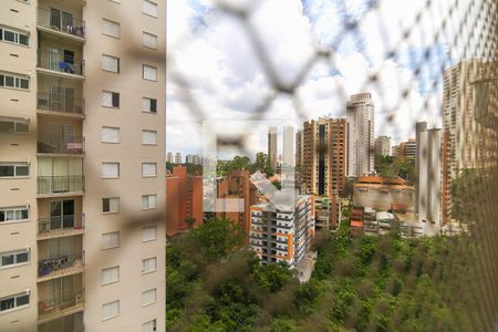 Vista da Varanda de apartamento à venda com 2 quartos, 50m² em Jardim Parque Morumbi, São Paulo