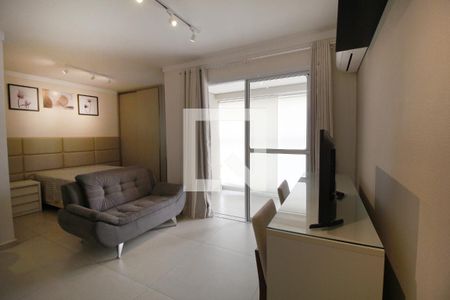 Studio para alugar com 33m², 1 quarto e 1 vagaSala