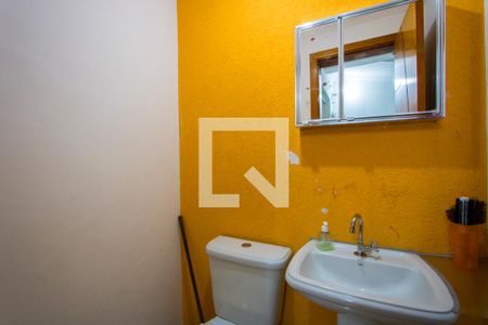 Lavabo de casa à venda com 2 quartos, 130m² em Vila Humaita, Santo André
