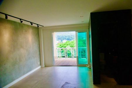 Sala de apartamento para alugar com 2 quartos, 144m² em Leblon, Rio de Janeiro