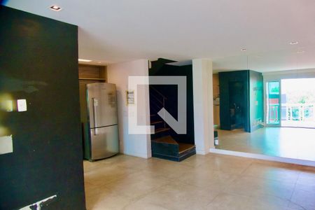 Sala de apartamento para alugar com 2 quartos, 144m² em Leblon, Rio de Janeiro