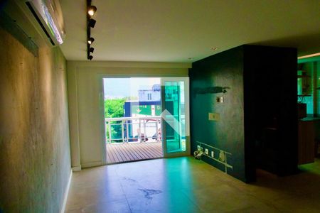 Sala de apartamento para alugar com 2 quartos, 144m² em Leblon, Rio de Janeiro