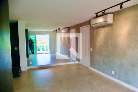 Sala de apartamento para alugar com 2 quartos, 144m² em Leblon, Rio de Janeiro