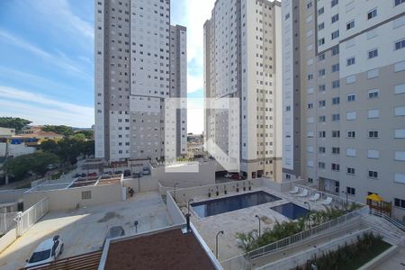 Vista do Quarto 1 de apartamento para alugar com 2 quartos, 42m² em Vila Nova Cachoeirinha, São Paulo