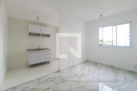 Sala de apartamento para alugar com 2 quartos, 42m² em Vila Nova Cachoeirinha, São Paulo