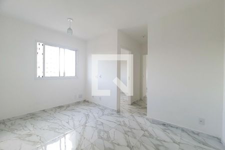 Sala de apartamento para alugar com 2 quartos, 42m² em Vila Nova Cachoeirinha, São Paulo