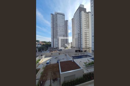 Vista da Sala de apartamento para alugar com 2 quartos, 42m² em Vila Nova Cachoeirinha, São Paulo