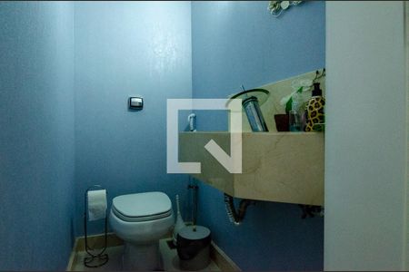 Lavabo de casa de condomínio à venda com 5 quartos, 233m² em Recreio dos Bandeirantes, Rio de Janeiro