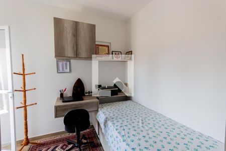 Quarto 1 de apartamento à venda com 2 quartos, 52m² em Jardim, Santo André