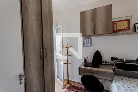 Quarto 1 de apartamento à venda com 2 quartos, 52m² em Jardim, Santo André