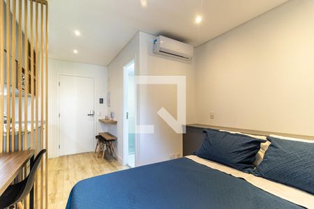 Studio para alugar com 22m², 1 quarto e sem vagaStudio - Ar-Condicionado